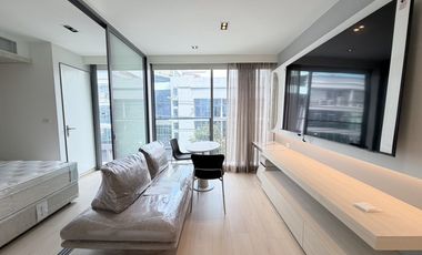 Condo en alquiler de 1 habitaciones en Watthana, Bangkok