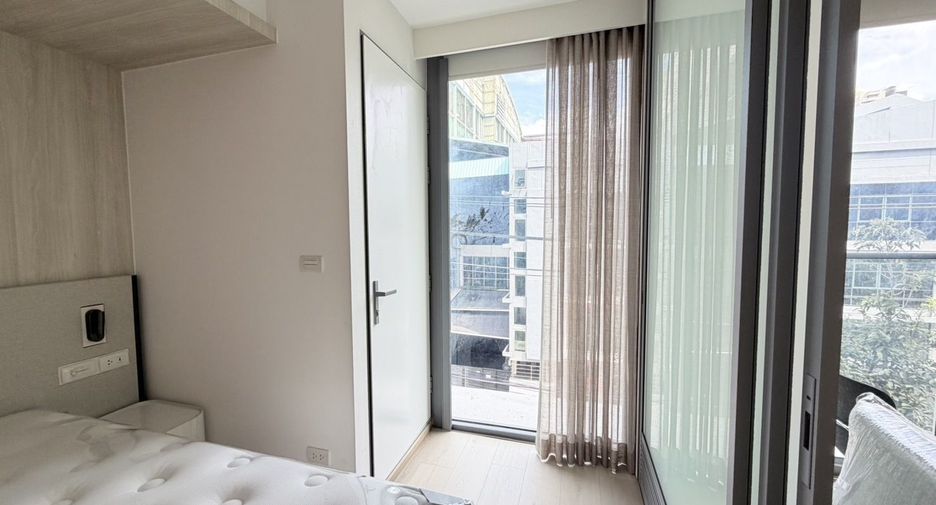 Wohnung zur Miete mit 1 Zimmer in Watthana, Bangkok