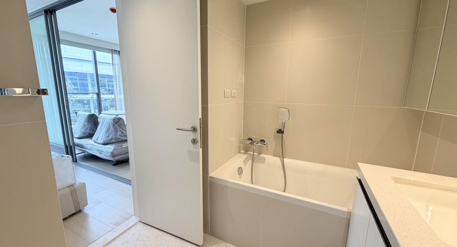 Wohnung zur Miete mit 1 Zimmer in Watthana, Bangkok