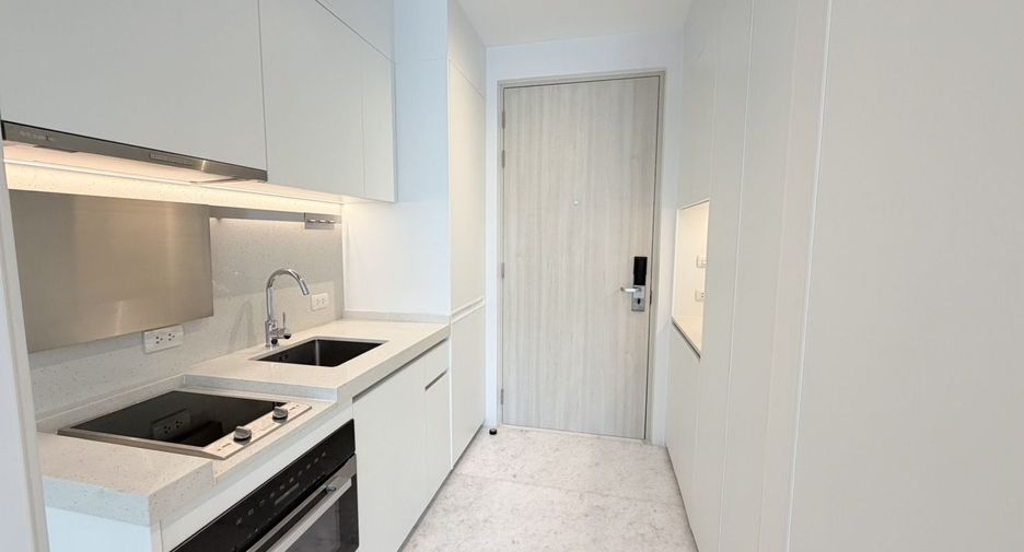 Wohnung zur Miete mit 1 Zimmer in Watthana, Bangkok