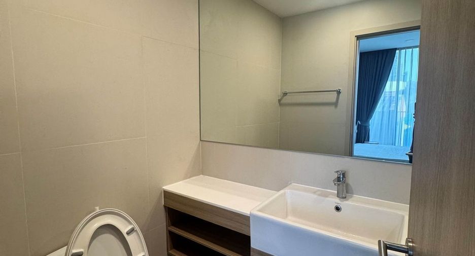 For rent スタジオ condo in Khlong Toei, Bangkok