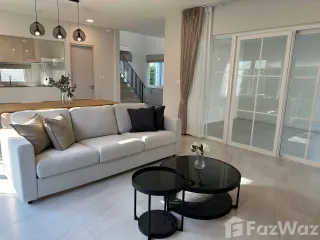 For rent 4 bedrooms house in Bang Phli, Samut Prakan