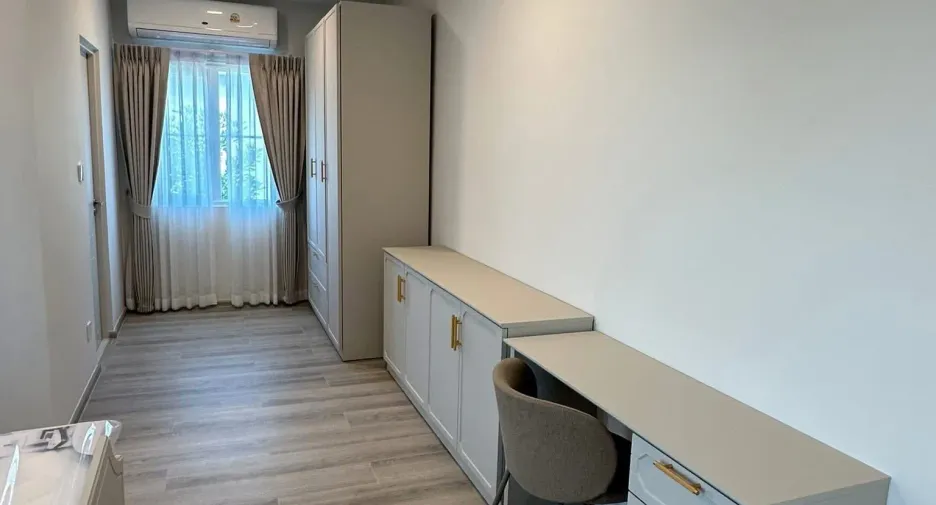 Casa en alquiler de 4 habitaciones en Bang Phli, Samut Prakan