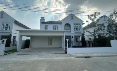 For rent 4 ベッドルーム house in Bang Phli, Samut Prakan