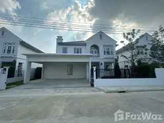 For rent 4 bedrooms house in Bang Phli, Samut Prakan