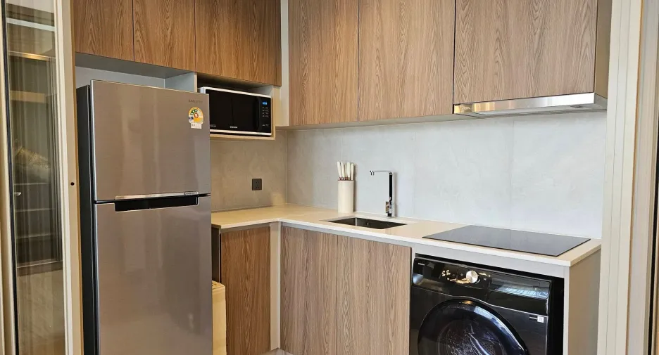 For rent 2 bedrooms condo in Mueang Chiang Mai, Chiang Mai