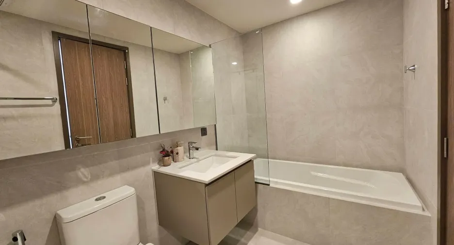 For rent 2 bedrooms condo in Mueang Chiang Mai, Chiang Mai