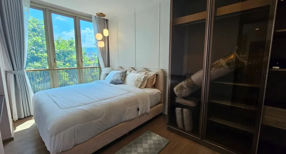 For rent 2 bedrooms condo in Mueang Chiang Mai, Chiang Mai