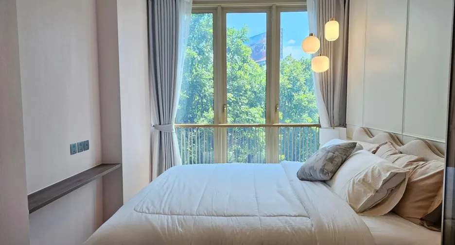 For rent 2 bedrooms condo in Mueang Chiang Mai, Chiang Mai