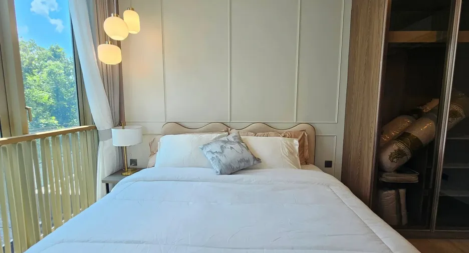 For rent 2 bedrooms condo in Mueang Chiang Mai, Chiang Mai