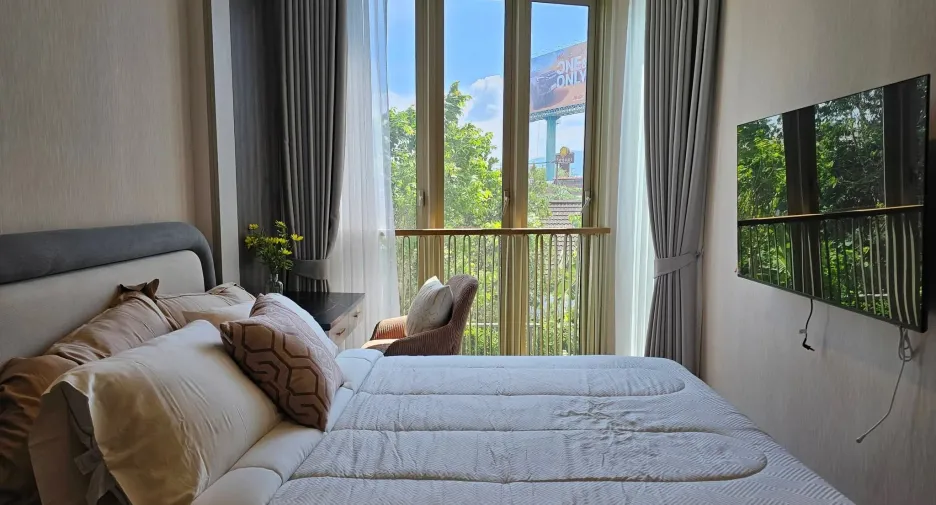 For rent 2 bedrooms condo in Mueang Chiang Mai, Chiang Mai