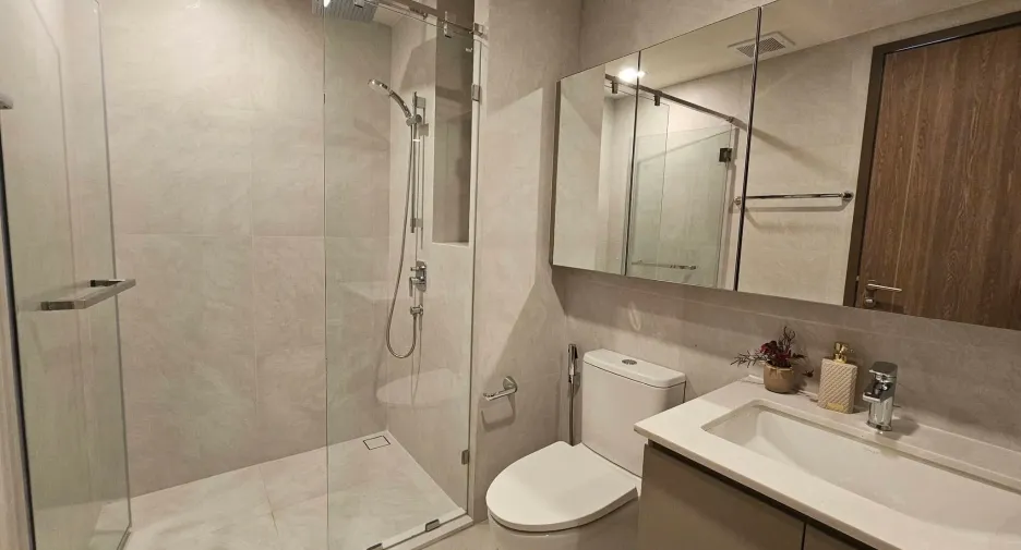 For rent 2 bedrooms condo in Mueang Chiang Mai, Chiang Mai