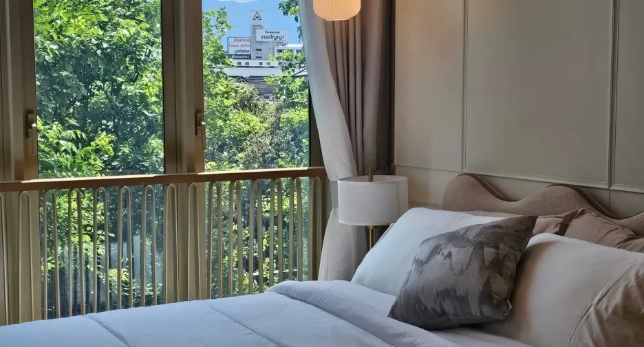 For rent 2 bedrooms condo in Mueang Chiang Mai, Chiang Mai