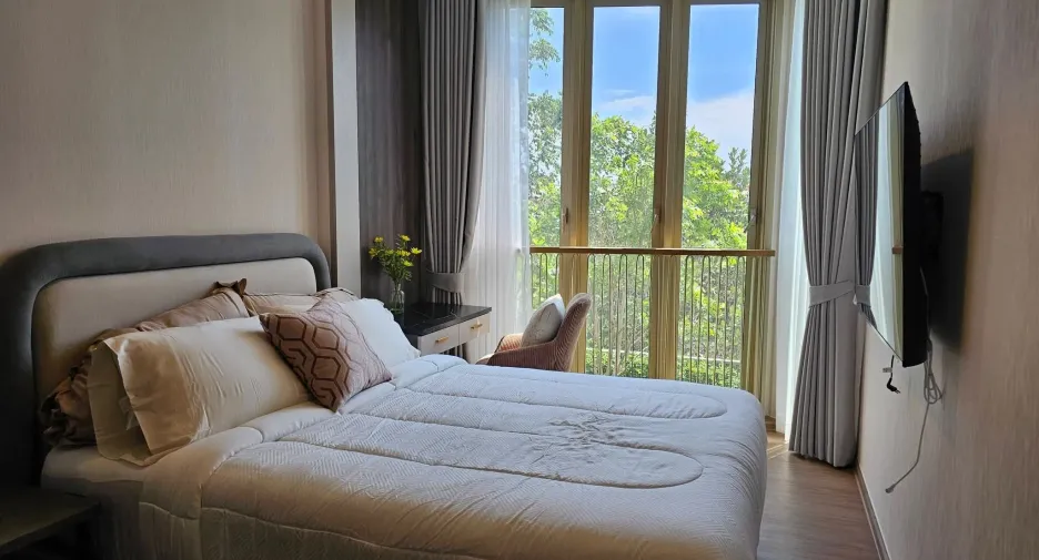 For rent 2 bedrooms condo in Mueang Chiang Mai, Chiang Mai