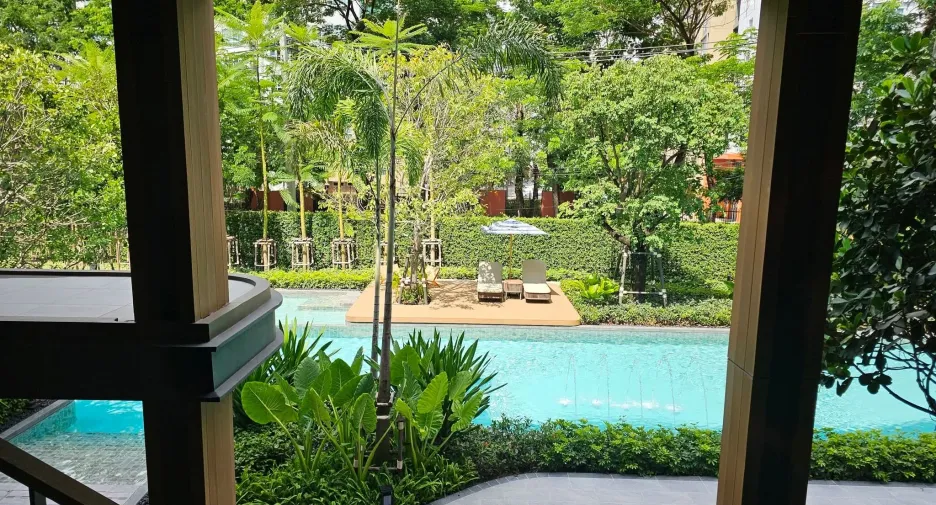 For rent 2 bedrooms condo in Mueang Chiang Mai, Chiang Mai