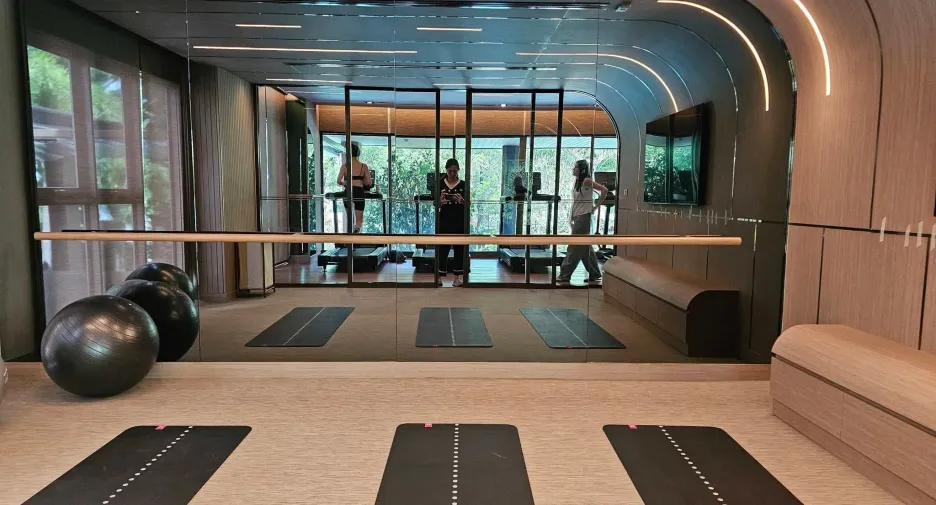 For rent 2 bedrooms condo in Mueang Chiang Mai, Chiang Mai