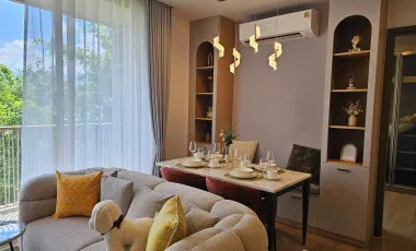 For rent 2 bedrooms condo in Mueang Chiang Mai, Chiang Mai