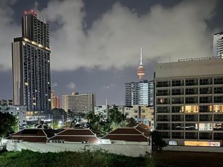 Condo en alquiler de estudio en Bang Lamung, Chonburi