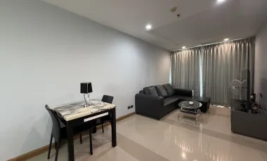 ให้เช่า 2 ห้องนอน คอนโด ใน ห้วยขวาง, กรุงเทพฯ
