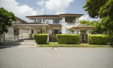 For rent 4 bedrooms house in Taling Chan, Bangkok