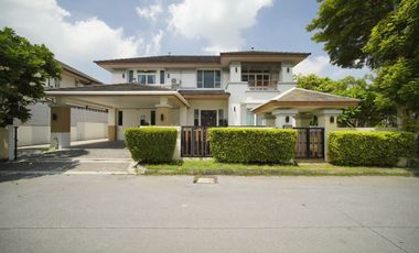 For rent 4 bedrooms house in Taling Chan, Bangkok