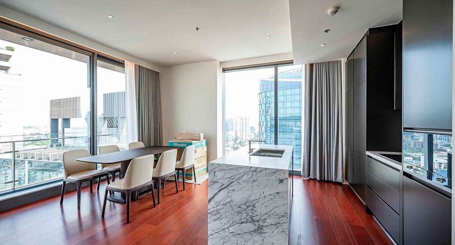 Wohnung zur Miete mit 2 Zimmer in Watthana, Bangkok