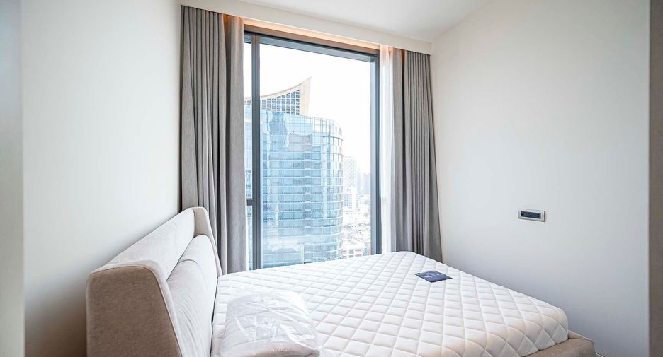 Wohnung zur Miete mit 2 Zimmer in Watthana, Bangkok