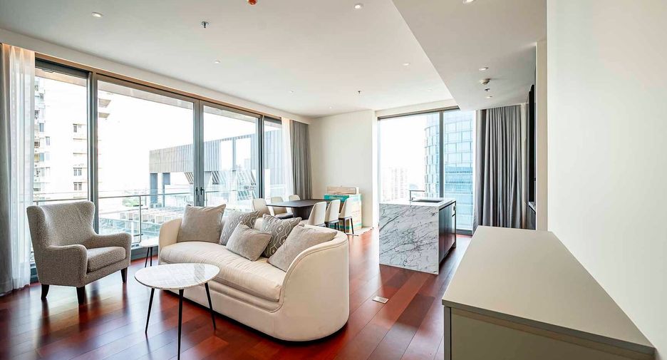 Wohnung zur Miete mit 2 Zimmer in Watthana, Bangkok