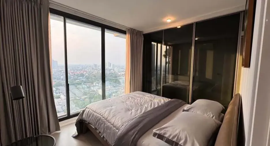 For rent 3 ベッドルーム condo in Chom Thong, Bangkok