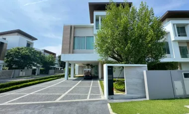 Casa en alquiler de 4 habitaciones en Saphan Sung, Bangkok