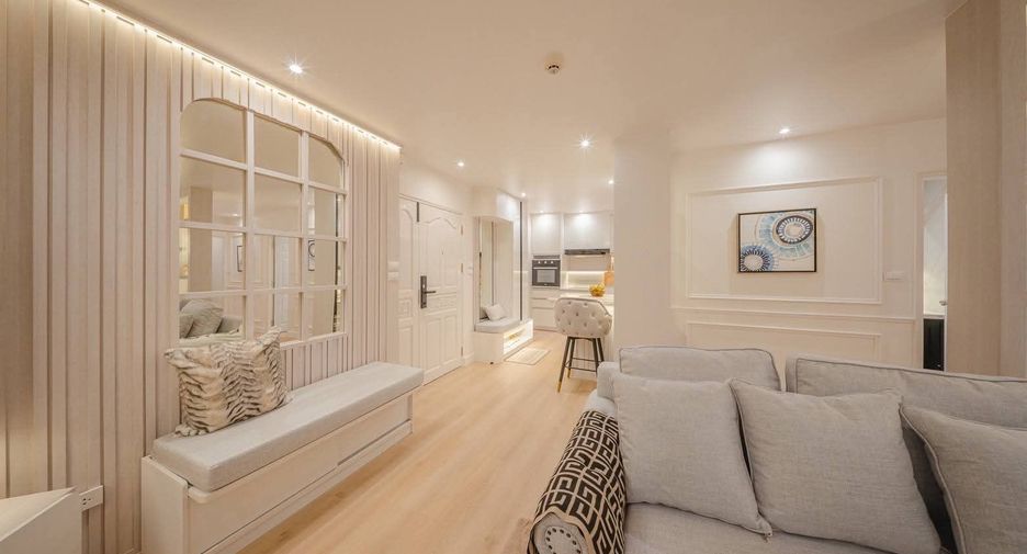For rent 2 ベッドルーム condo in Yan Nawa, Bangkok