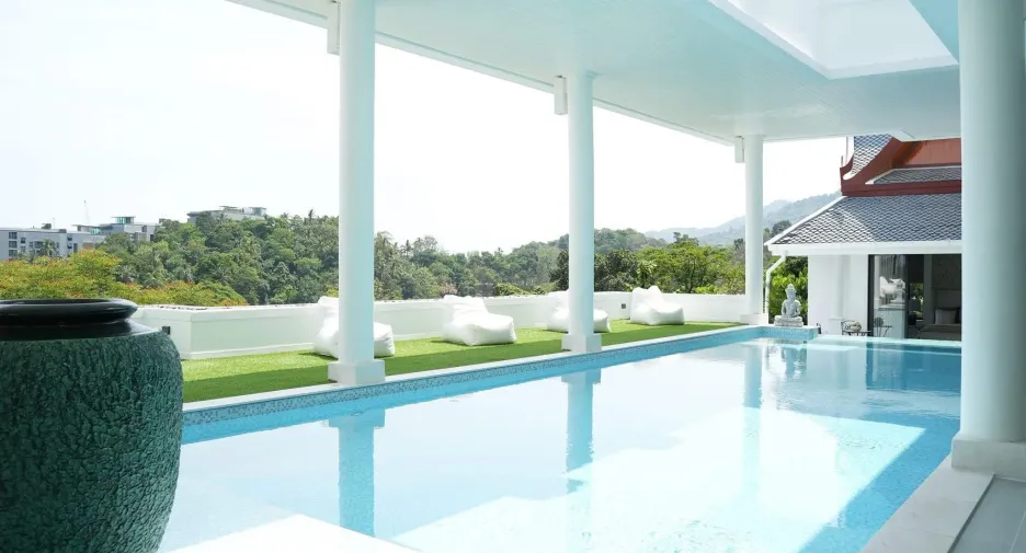 For sale 5 bedrooms villa in Thalang, Phuket
