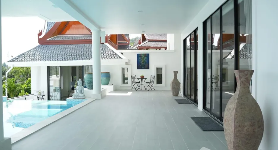 For sale 5 bedrooms villa in Thalang, Phuket