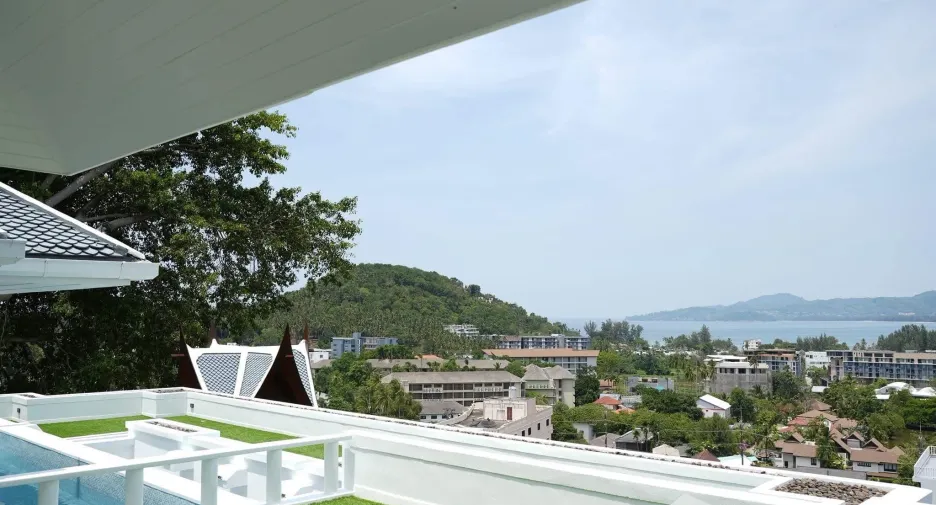 For sale 5 bedrooms villa in Thalang, Phuket