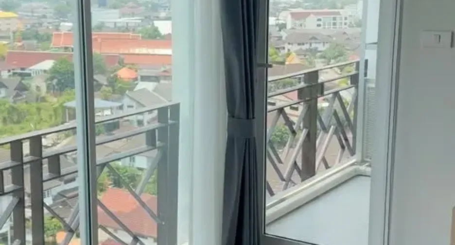 À louer 2 chambres condo à Mueang Chiang Mai, Chiang Mai
