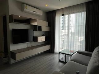 Wohnung zur Miete mit 2 Zimmer in Huai Khwang, Bangkok