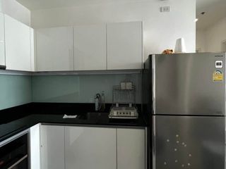 Wohnung zur Miete mit 2 Zimmer in Huai Khwang, Bangkok