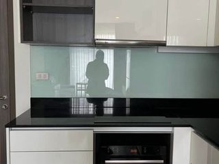 Wohnung zur Miete mit 2 Zimmer in Huai Khwang, Bangkok