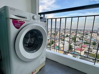 For rent 1 bed condo in Lak Si, Bangkok