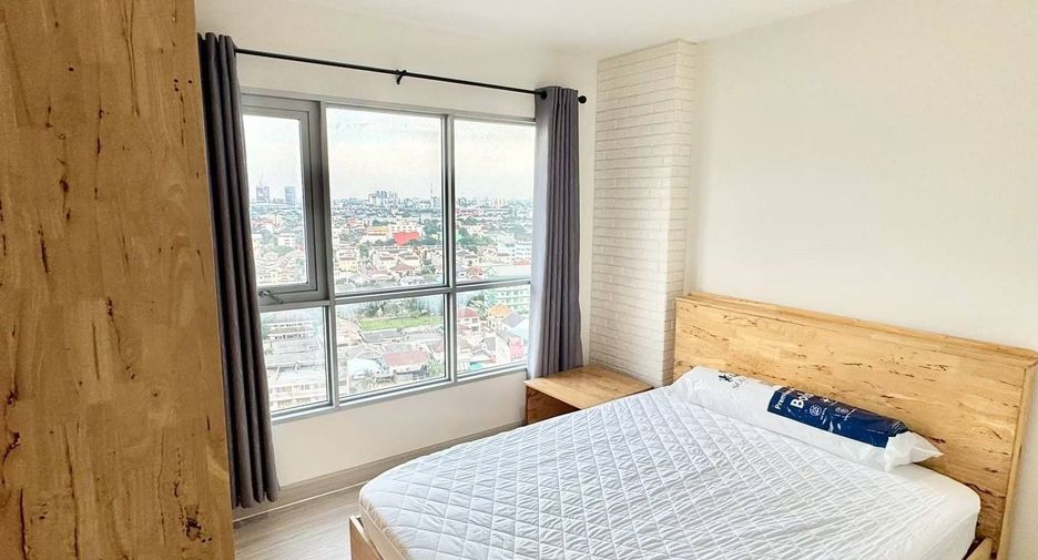 For rent 1 bed condo in Lak Si, Bangkok
