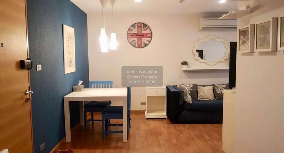 For sale 1 bed condo in Khlong Toei, Bangkok