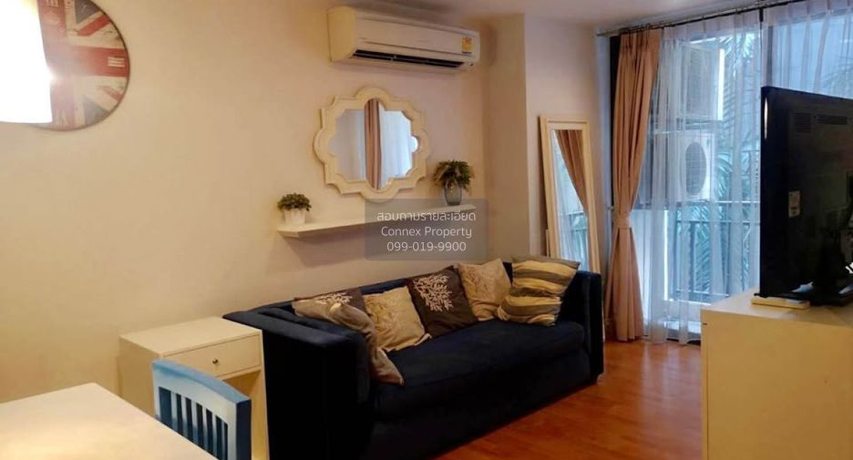 For sale 1 bed condo in Khlong Toei, Bangkok