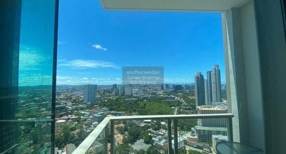Condo en venta de 1 habitaciones en North Pattaya, Pattaya
