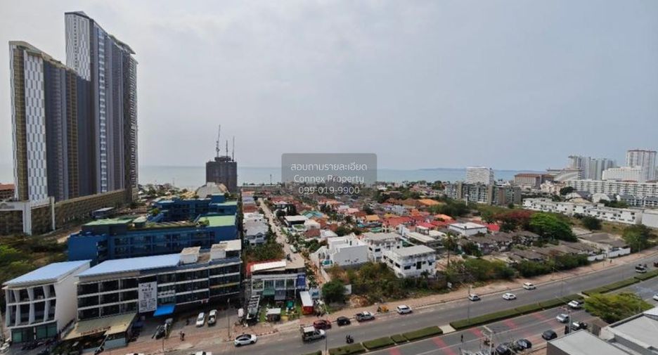 À vendre 1 chambre condo à Jomtien, Pattaya