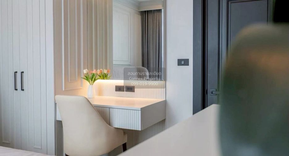 For sale 2 bedrooms condo in Khlong Toei, Bangkok