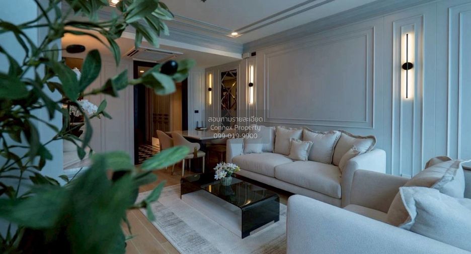 For sale 2 bedrooms condo in Khlong Toei, Bangkok