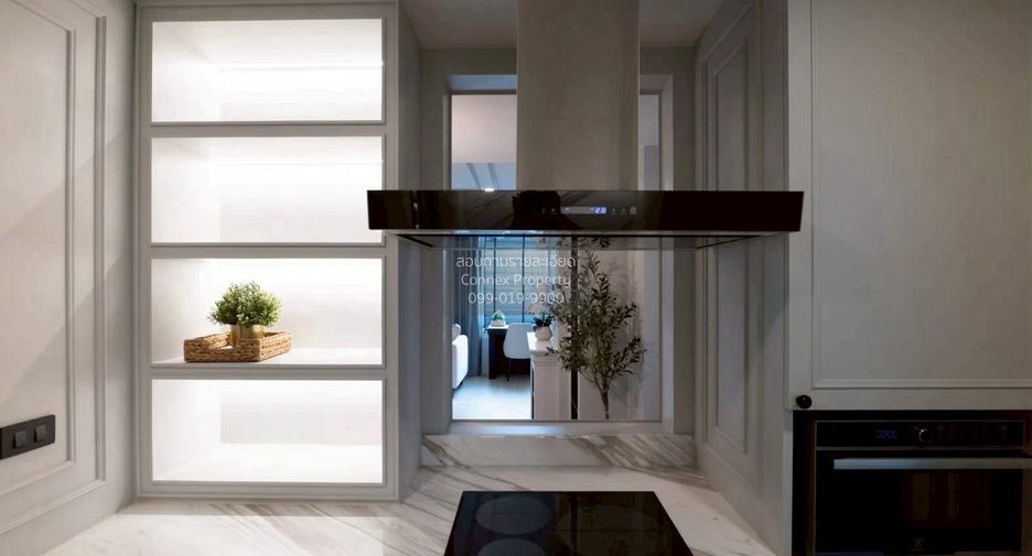 For sale 2 bedrooms condo in Khlong Toei, Bangkok