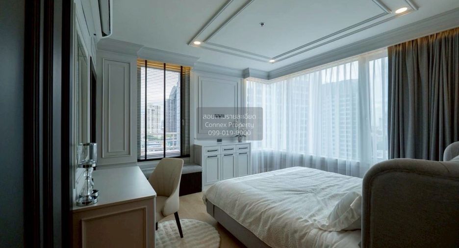 For sale 2 bedrooms condo in Khlong Toei, Bangkok
