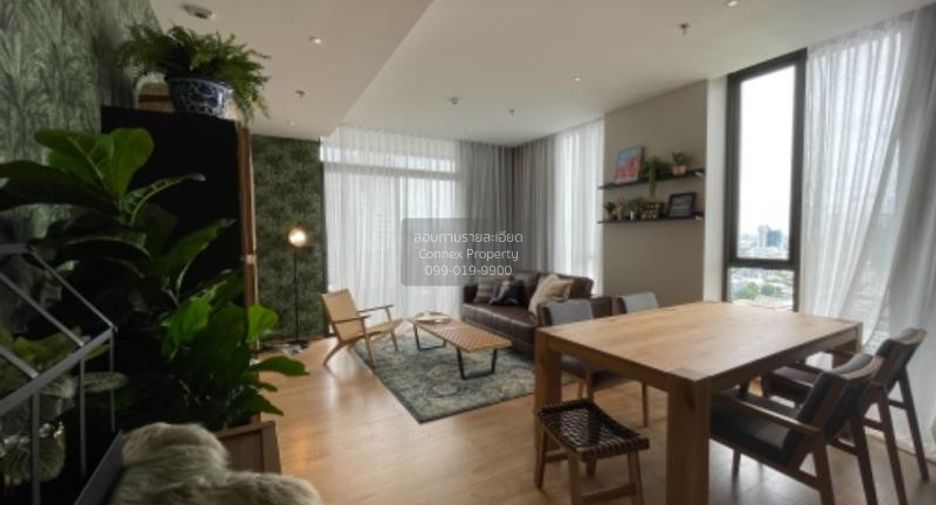 For sale 3 bedrooms condo in Watthana, Bangkok