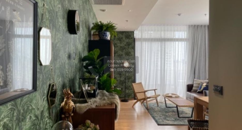 For sale 3 bedrooms condo in Watthana, Bangkok
